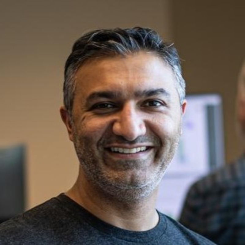 Photo of Haseeb Budhani
