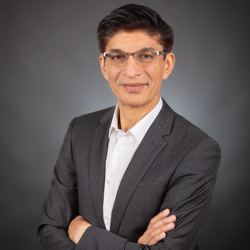 Photo of Junaid Qurashi