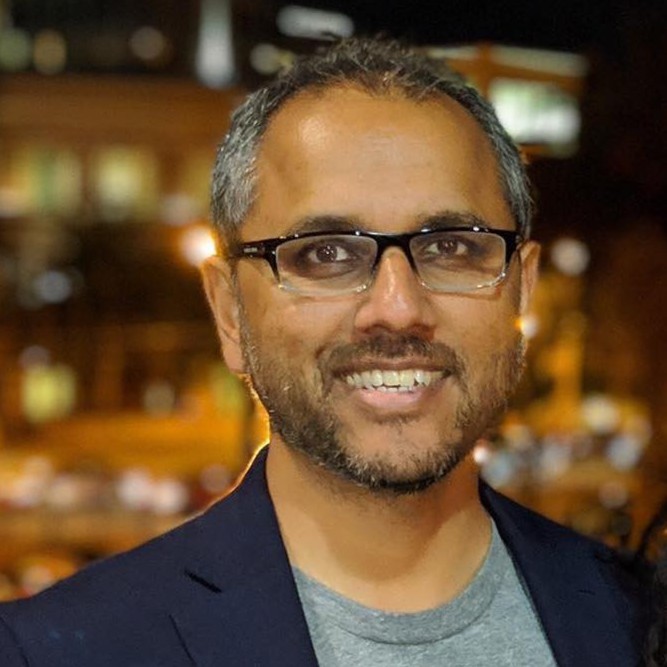 Photo of Moazzam Chaudry