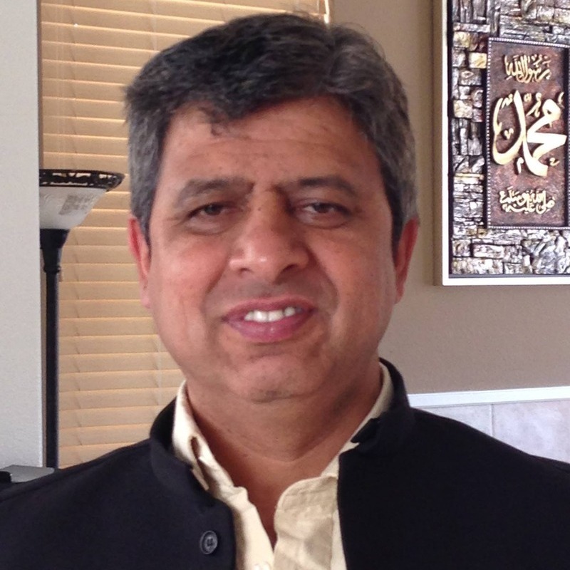 Photo of Ajmal Mahmood