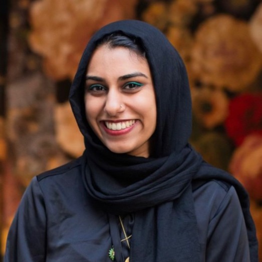 Photo of Areeba Yasin