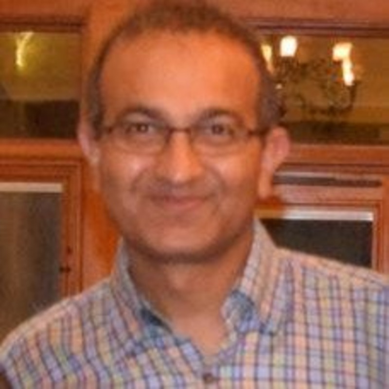 Photo of Arif Shamim
