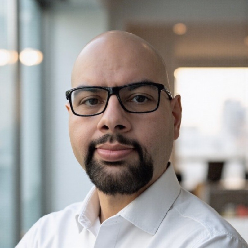 Photo of Faraz Hoodbhoy, President, OPEN Silicon Valley