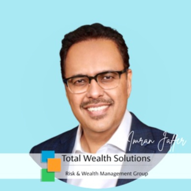 Photo of Imran Jaffer