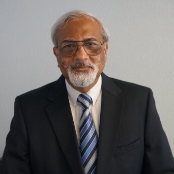 Photo of Javed Ellahie