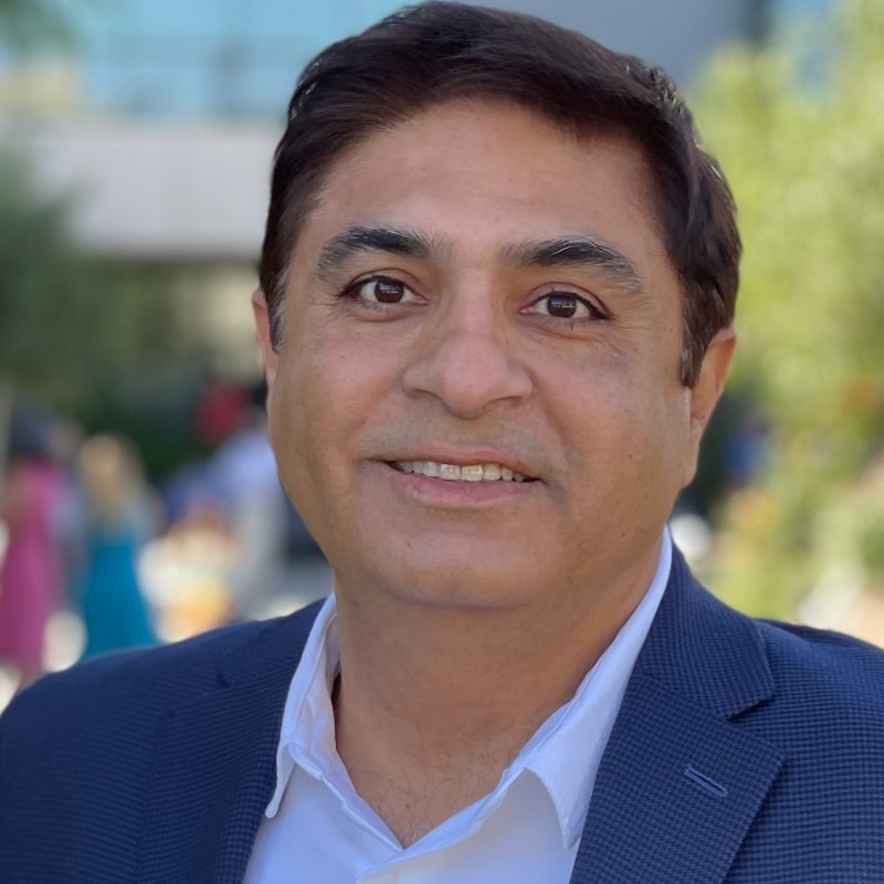 Photo of Junaid Razzak