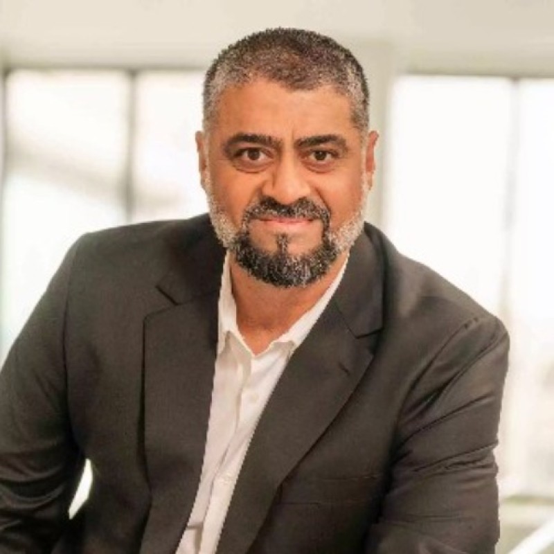 Photo of Khurram Ismail