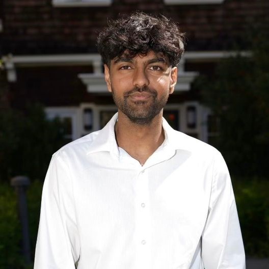 Photo of Mahdi Shahab