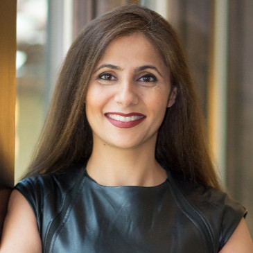 Photo of Malika Junaid