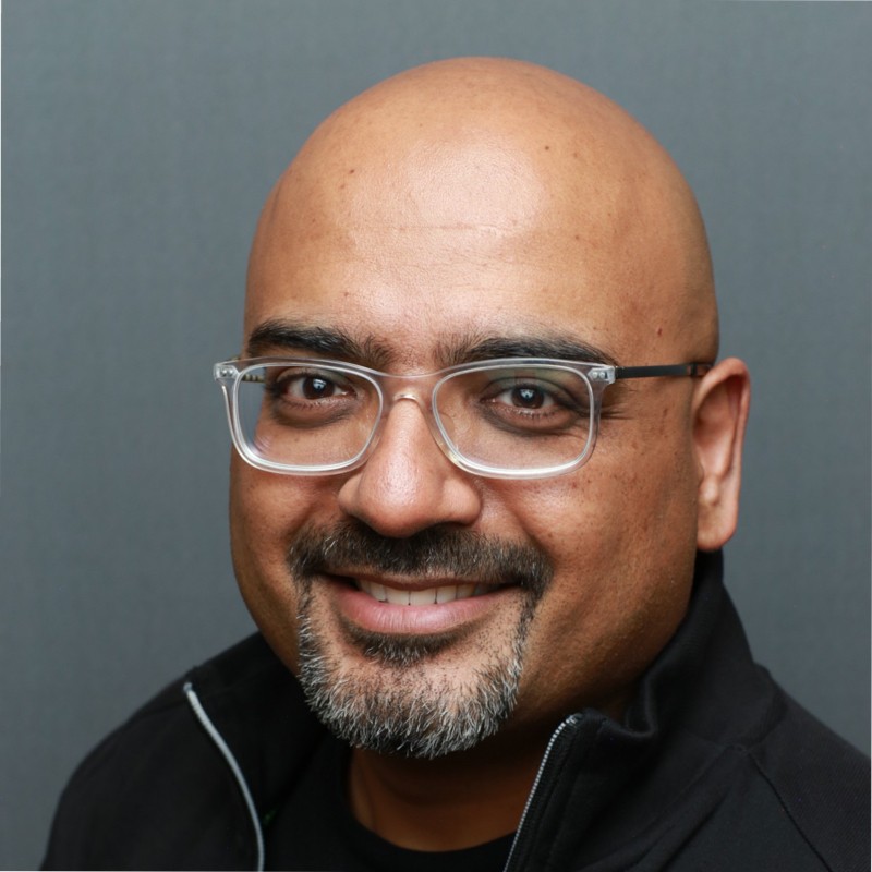 Photo of Mashhood Alam