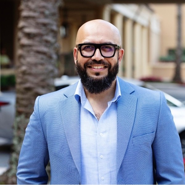 Photo of Naveed Anwar