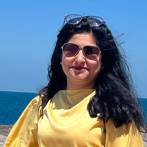 Photo of Nazia Chandio