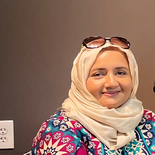 Photo of Reshma Hyder