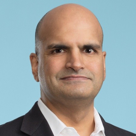 Photo of Riaz Karamali