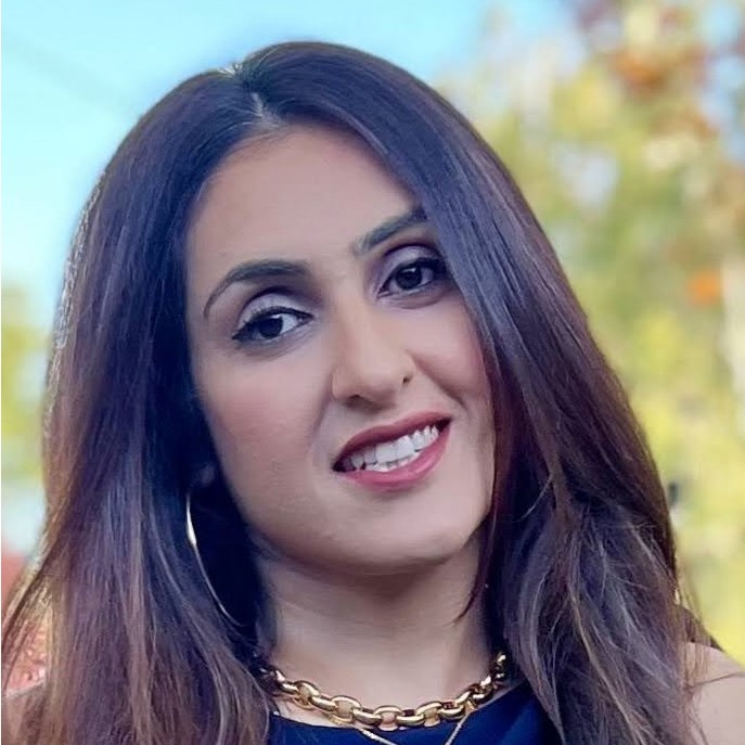 Photo of Saadia Khan