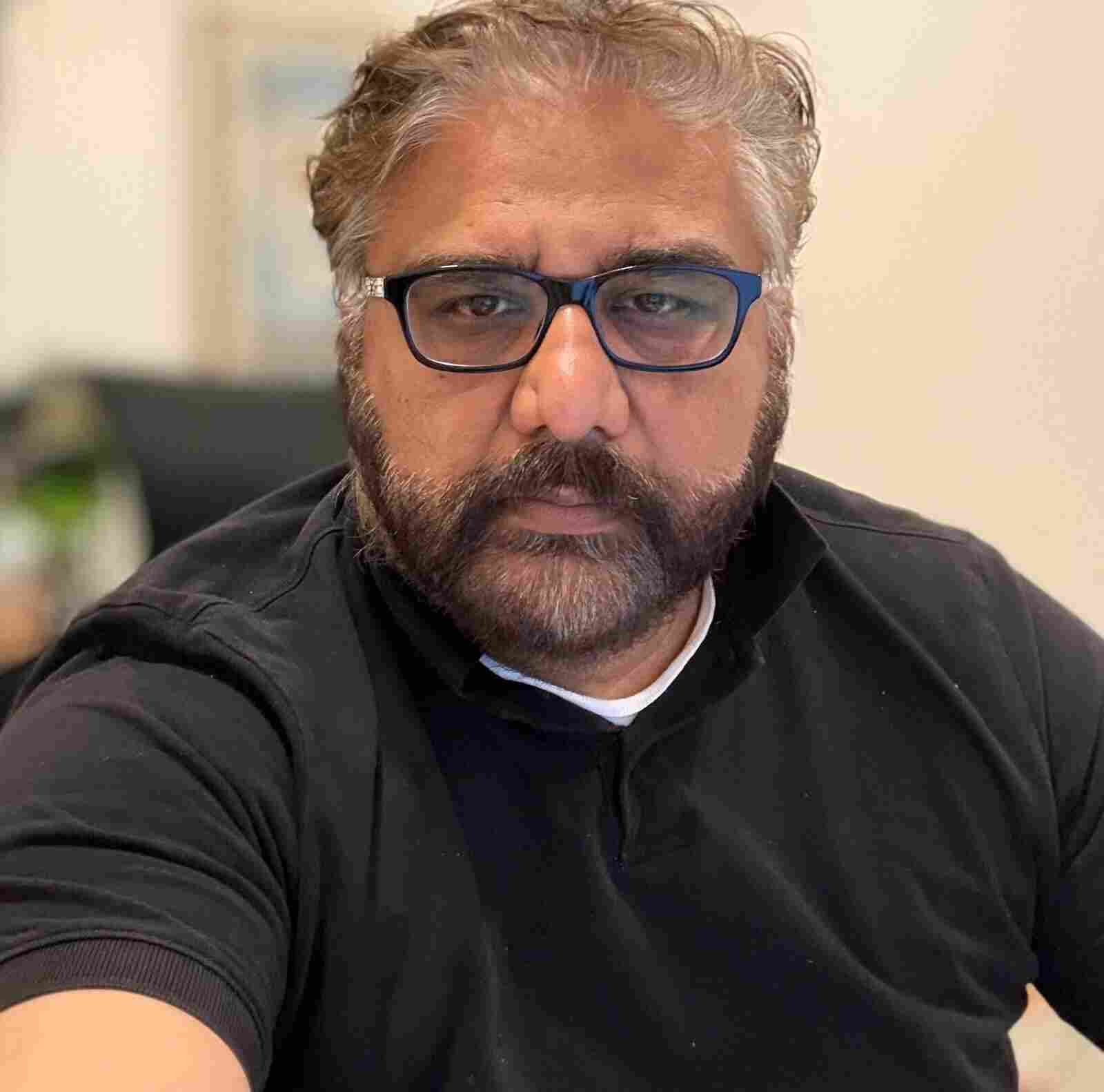 Photo of Shahab Riazi