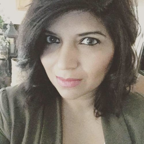 Photo of Sonya Bokhari