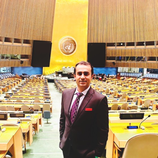 Photo of Waqas Ahmed MD